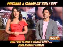 Priyanka Chopra expresses happiness over Gully Boy