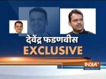 Devendra Fadnavis Exclusive: We are aiming to win atleast 220 seats in Maharashtra Assembly Poll