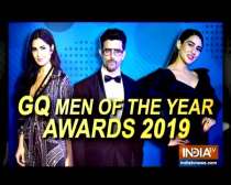 GQ Men of the Year Awards 2019: Bollywood celebs raise temperature on the red carpet