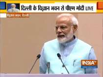 PM Modi inaugurates Garvi Gujarat Bhawan, says he is glad to get this opportunity