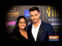 Aayush Sharma and Arpita Khan reveal they are expecting their second baby