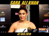 Sara Ali Khan opens up about her IIFA 2019 performance