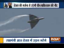 Defence Minister Rajnath Singh to fly in the indigenous LCA Tejas in Bengaluru shortly