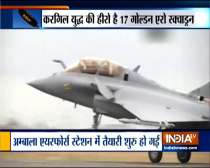 Indian Air Force to deploy Rafale jets in Ambala