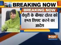 Mehbooba Mufti’s daughter gets green signal for Srinagar visit