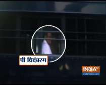 P Chidambaram sent to Tihar jail as court orders judicial custody
