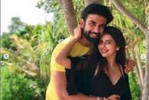 Rajeev Sen, Charu Asopa’s mushy pictures from their honeymoon are unmissable