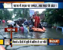 Heavy showers wreak havoc in Bihar, death toll reaches 29