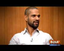 Aap Ki Adalat: Shikhar Dhawan spills the beans on equation with Hardik Pandya, Rishabh Pant