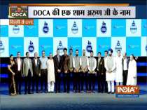 DDCA honours Delhi cricketers at gala event