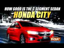Honda City 2019: Best C-Segment Sedan in India?