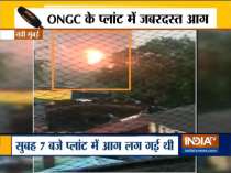 4 dead, 3 injured in fire at ONGC plant in Navi Mumbai