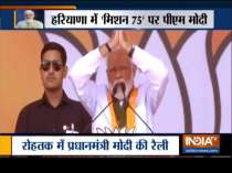 Haryana: PM Modi to kick off BJP