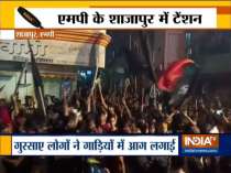 Madhya Pradesh: Clash breaks out during Muharram procession in Shajapur