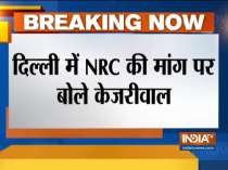 If NRC is implemented in Delhi, Manoj Tiwari will be the first one to go: Arvind Kejriwal