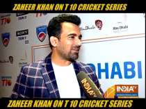 Exclusive | Team India is playing consistent cricket in past 2-3 years: Zaheer Khan