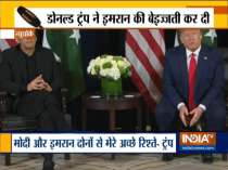 I would mediate on Kashmir issue only if both the countries agree on it, says Donald Trump