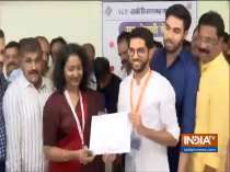 I am very happy that the people have blessed me with so much margin and votes: Aditya Thackeray
