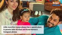 10 times Soha Ali Khan and her little angel Inaaya’s bond melted your hearts
