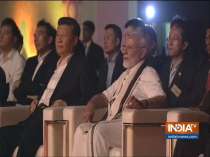 PM Modi-Xi Jinping attend cultural programme at the famed Shore temple