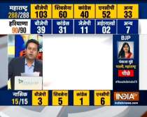 Haryana Assembly Election Results: Sonia Gandhi speaks to Hooda