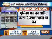 No documents to prove Babur released revenue for the maintenance of Babri Masjid: Jain