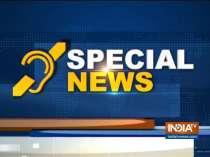 Special News | October 26, 2019