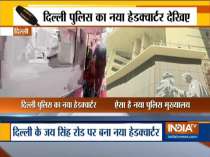 Delhi Police gets new headquarters in Lutyens