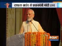 It is our responsibility to kill the evils of our society, says PM Modi