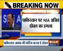 Ajit Doval outlines three point formula to fight terrorism at NIA meet in Delhi