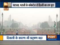 AQI at 506, pollution hits alarming levels in Delhi
