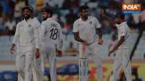 3rd Test, Day 3: Miserable South Africa leave India two wickets away from 3-0 series sweep