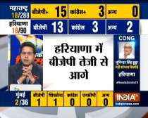 Maharashtra Assembly Election Results: Fadnavis leads from Nagpur