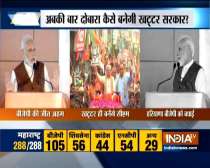 Will Manohar Lal Khattar retain the chief minister