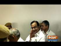 Delhi Court allows ED to arrest Congress leader P Chidambaram with an option to interrogate him first