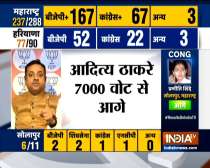 Maharashtra Assembly Poll Results: Aaditya Thackeray