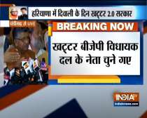 Government not to taking support from MLA Gopal Kanda: Ravi Shanker Prasad