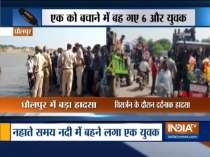 Rajasthan: 7 people drown in Parbati river during Durga idol immersion