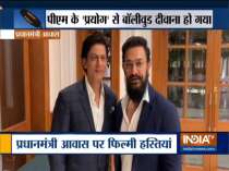 SRK and Aamir Khan laud PM Modi for popularizing Gandhiji’s ideals