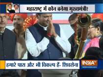BJP will be leading the government of allaince for 5 years: Fadnavis