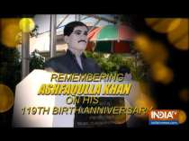 Remembering Ashfaqullah Khan on his 119th birth anniversary