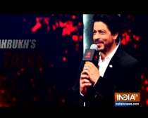 Shah Rukh Khan launches TED Talks Season 2