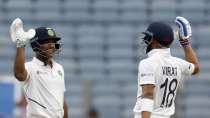 India vs South Africa, 2nd Test Day 1: Mayank