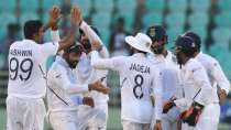 1st Test, Day 2: Spinners run riot after Mayank