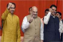 Maharashtra Polls: Will Shiv Sena-BJP retain their hold on power?