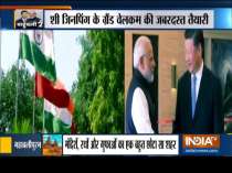 Mamallapuram all decked up for Modi-Xi meet