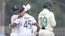 IND vs SA 3rd Test: Centurion Rohit Sharma powers India to 224/3 before rain forces early end on Day 1
