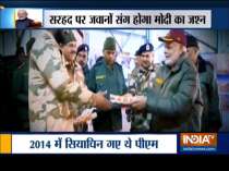 Jammu and Kashmir: PM Narendra Modi to celebrate Diwali with soldiers at LoC