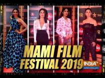 Bollywood celebs dazzle at MAMI film festival