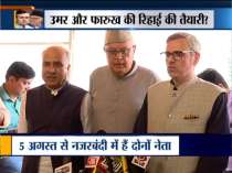 15-member delegation of NC allowed to meet Farooq and Omar Abdullah today